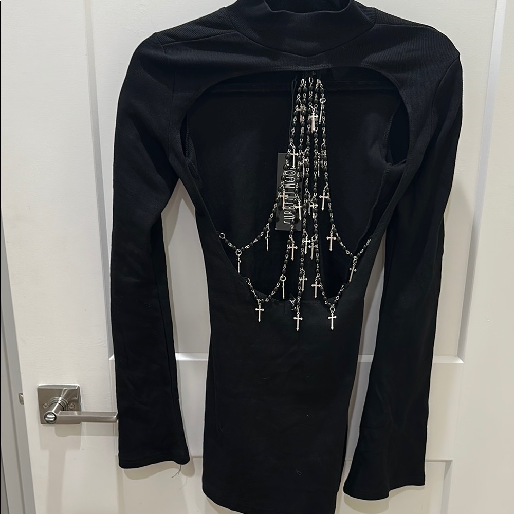 Current Mood Rosary Dress